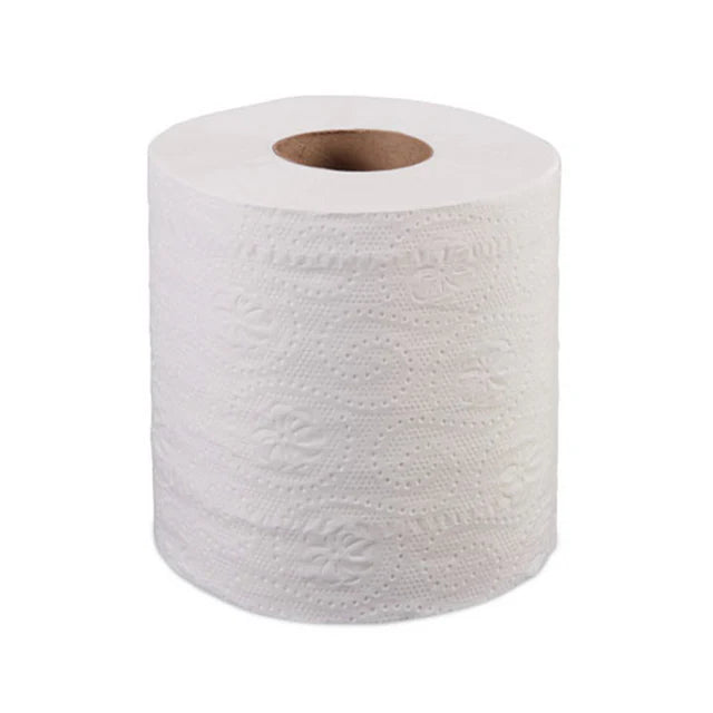 2 ply Toilet Paper - 500' x 48 Rolls