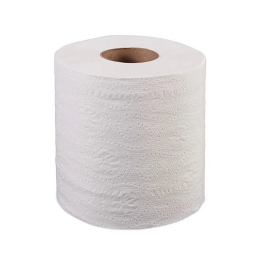 2 ply Toilet Paper - 500' x 48 Rolls