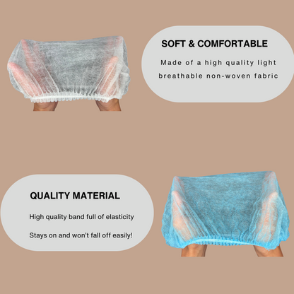 Non-Woven Hair Net (Bouffant Cap)