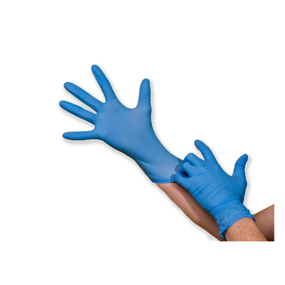 AdvanCare 3.5 Mil Nitrile Gloves