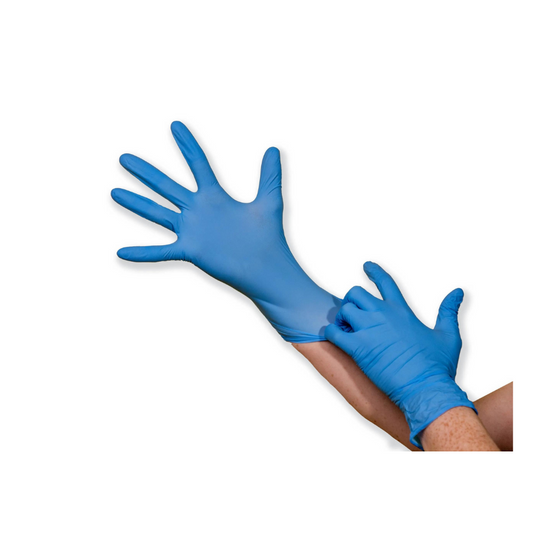 AdvanCare 3.5 Mil Nitrile Glove
