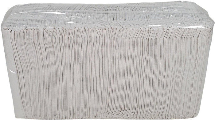 Dispenser Napkins - Interfold - White - 1 Case (12x500CT)