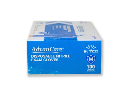 AdvanCare 3.5 Mil Nitrile Gloves