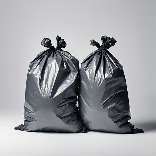 Industrial Garbage Bags