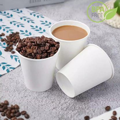 Disposable Paper Cups - 1 Case