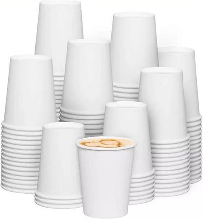 Disposable Paper Cups - 1 Case