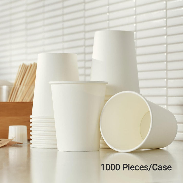 Disposable Paper Cups - 1 Case