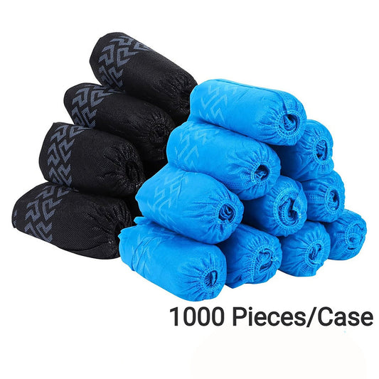 Disposable Nonwoven Shoe Covers - 1 case (1000pcs)