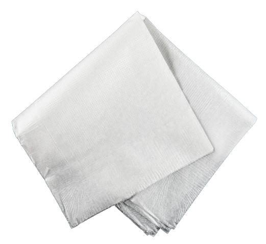 Dispenser Napkins - Interfold - White - 1 Case (12x500CT)